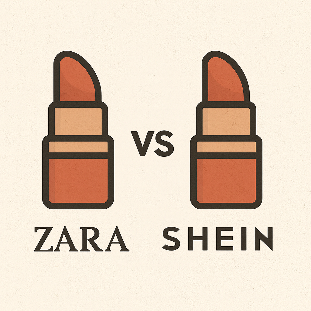 Zara VS Shein Avatar