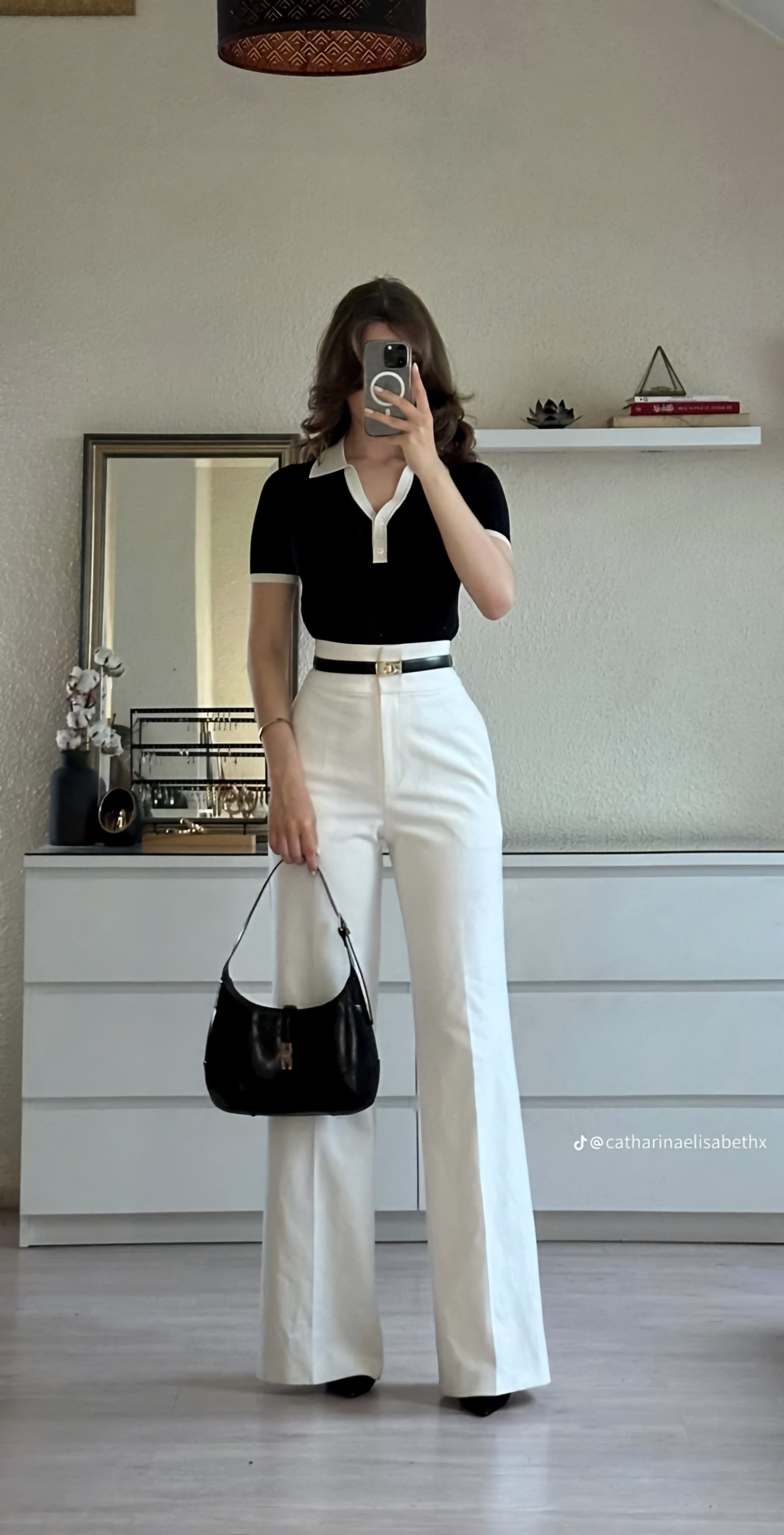 Monochrome Chic