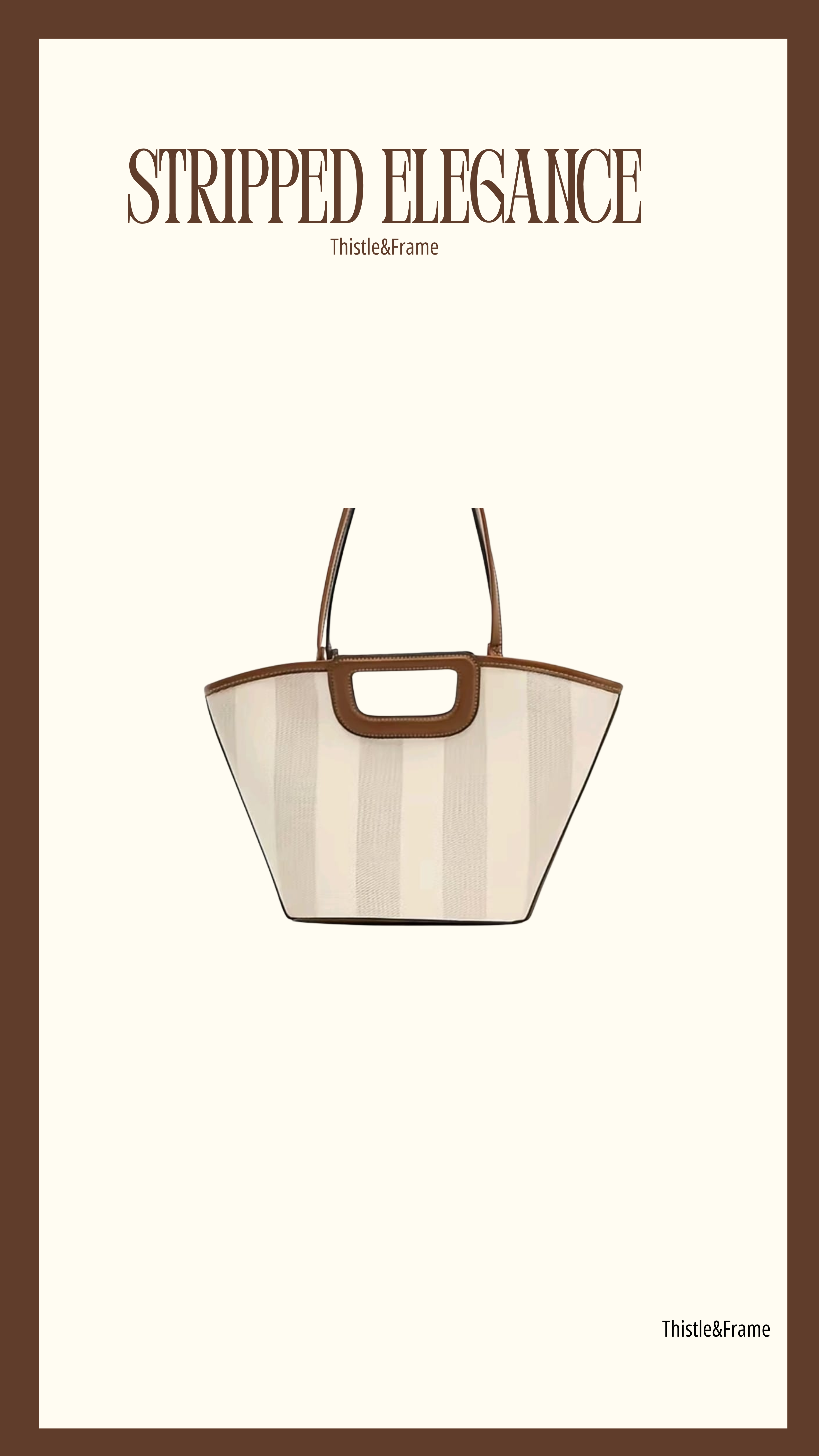 Stripped Elegance
