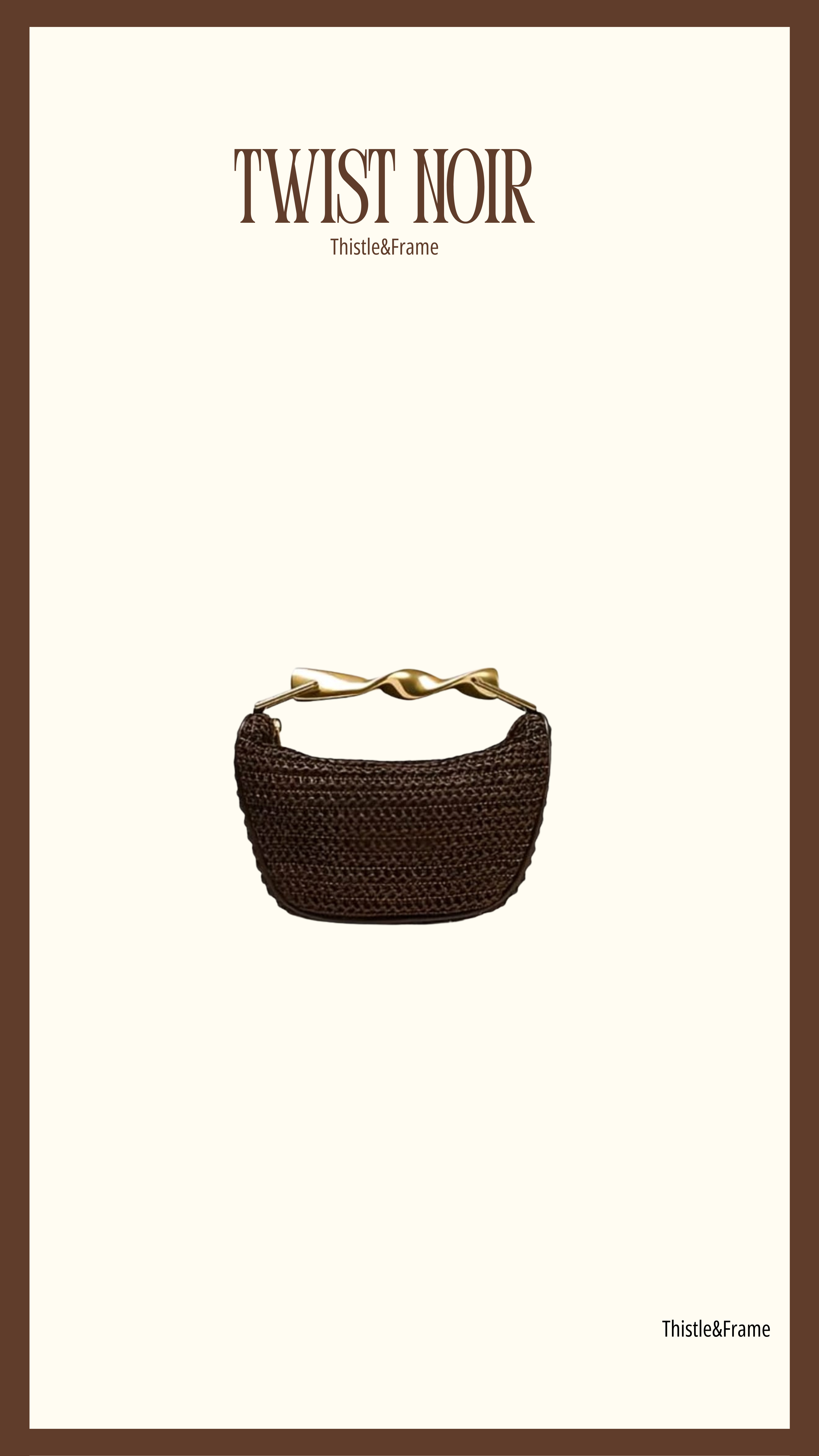 Twist Noir